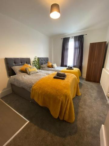 Bentley House With En-Suites Crewe Zewnętrze zdjęcie