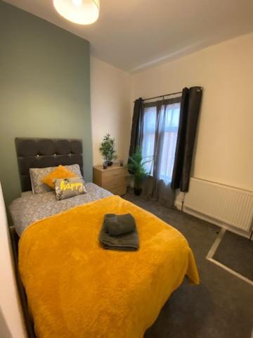 Bentley House With En-Suites Crewe Zewnętrze zdjęcie
